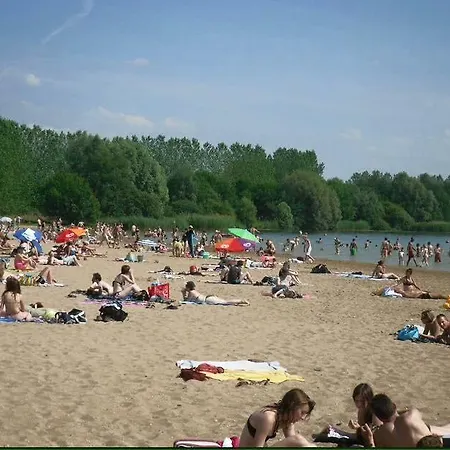 Hébergement de vacances La Maison Du Lac En Champagne