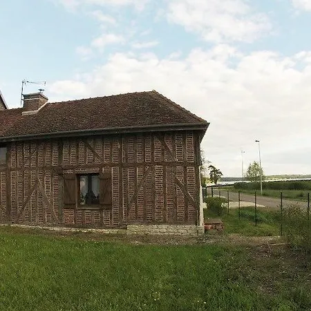 La Maison Du Lac En Champagne Hébergement de vacances L'Etape